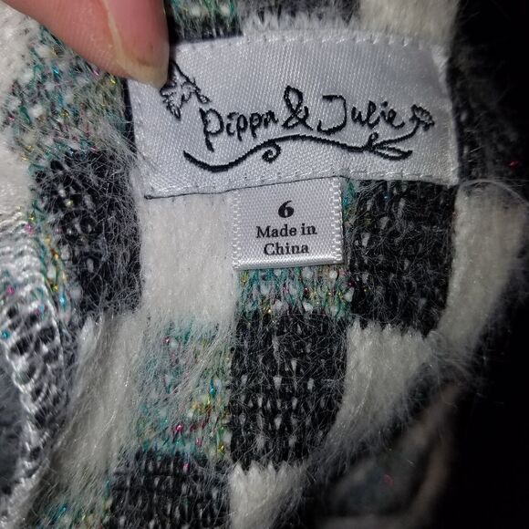 Pippa & Julie sweater size 6 - Picture 3 of 4